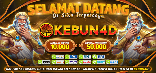 Welcome Kebun4d